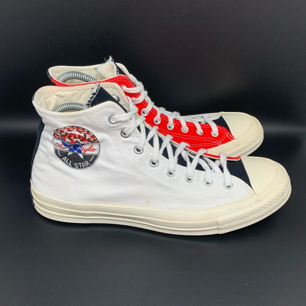 Converse Chuck 70 Canvas Shoes Men's Sz 11 / Women's Sz 13